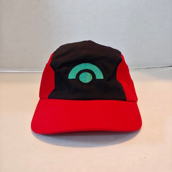 Pokemon Other - Retro Pokemon strapback hat